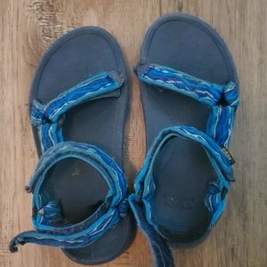 Kids Teva sandals
